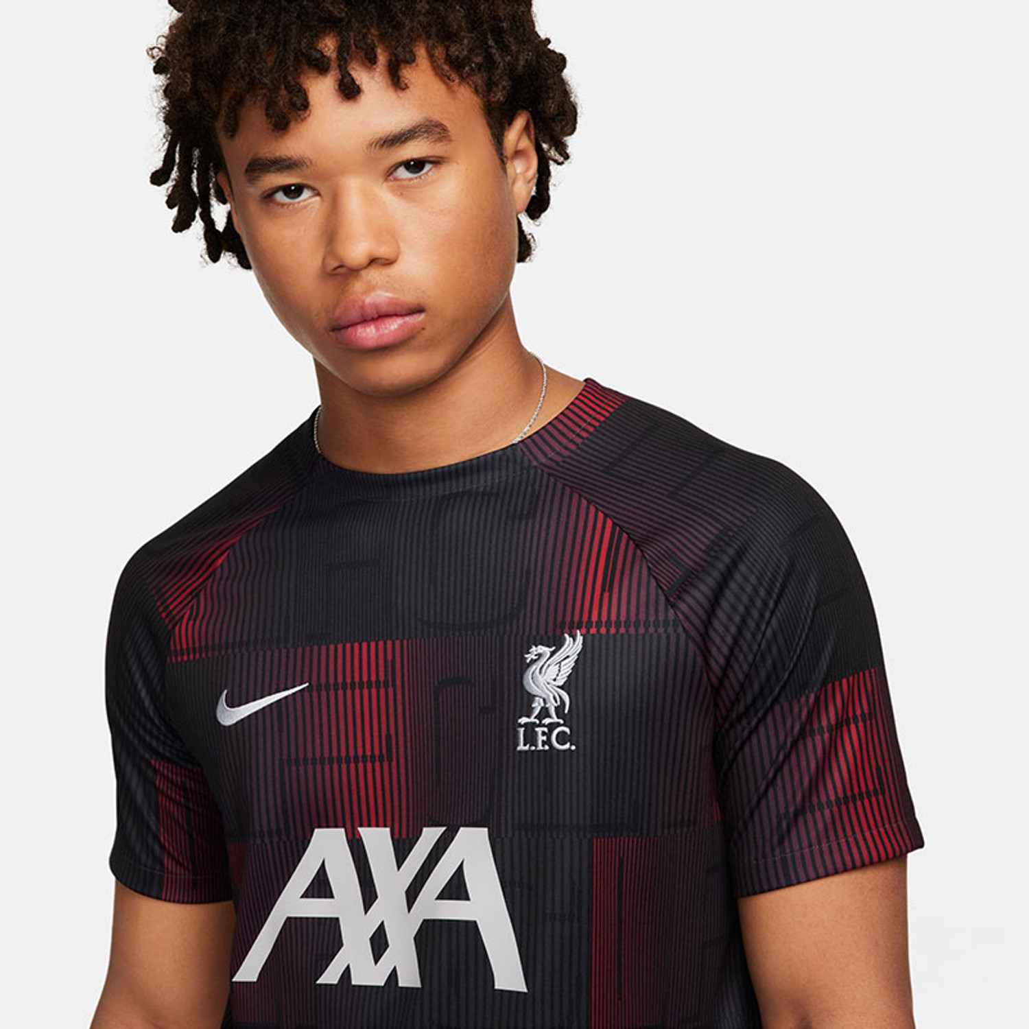 Nike Liverpool Pre-Match Trainingsset