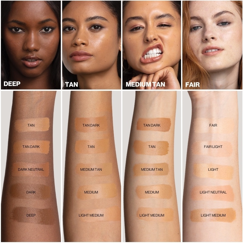 Smashbox Halo Healthy Glow All-In-One Tinted Moisturizer SPF 25 - 12 ml - 03 Light