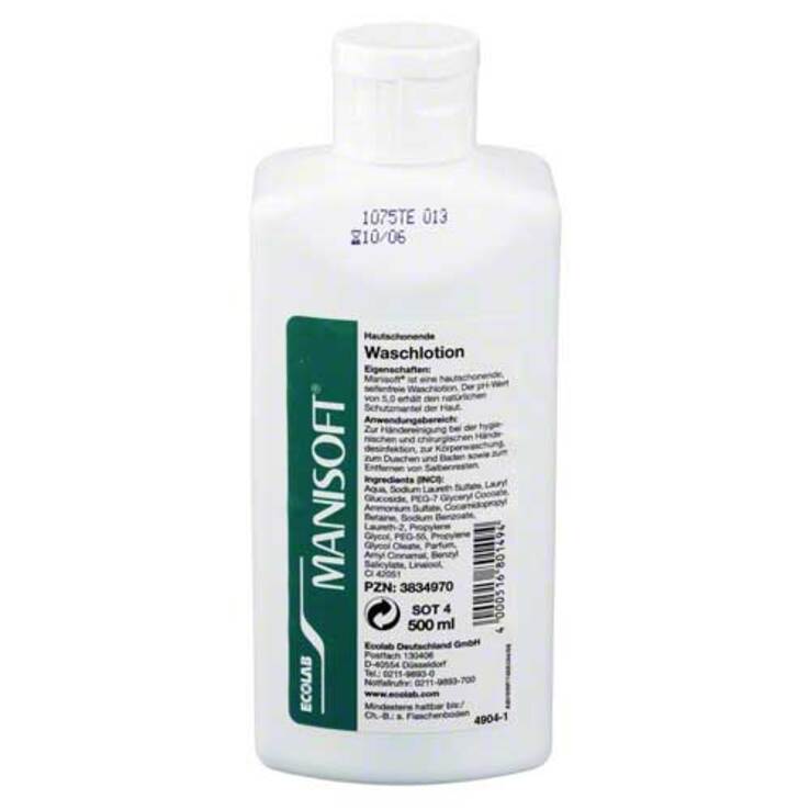 Manisoft Lotion, 500 ml