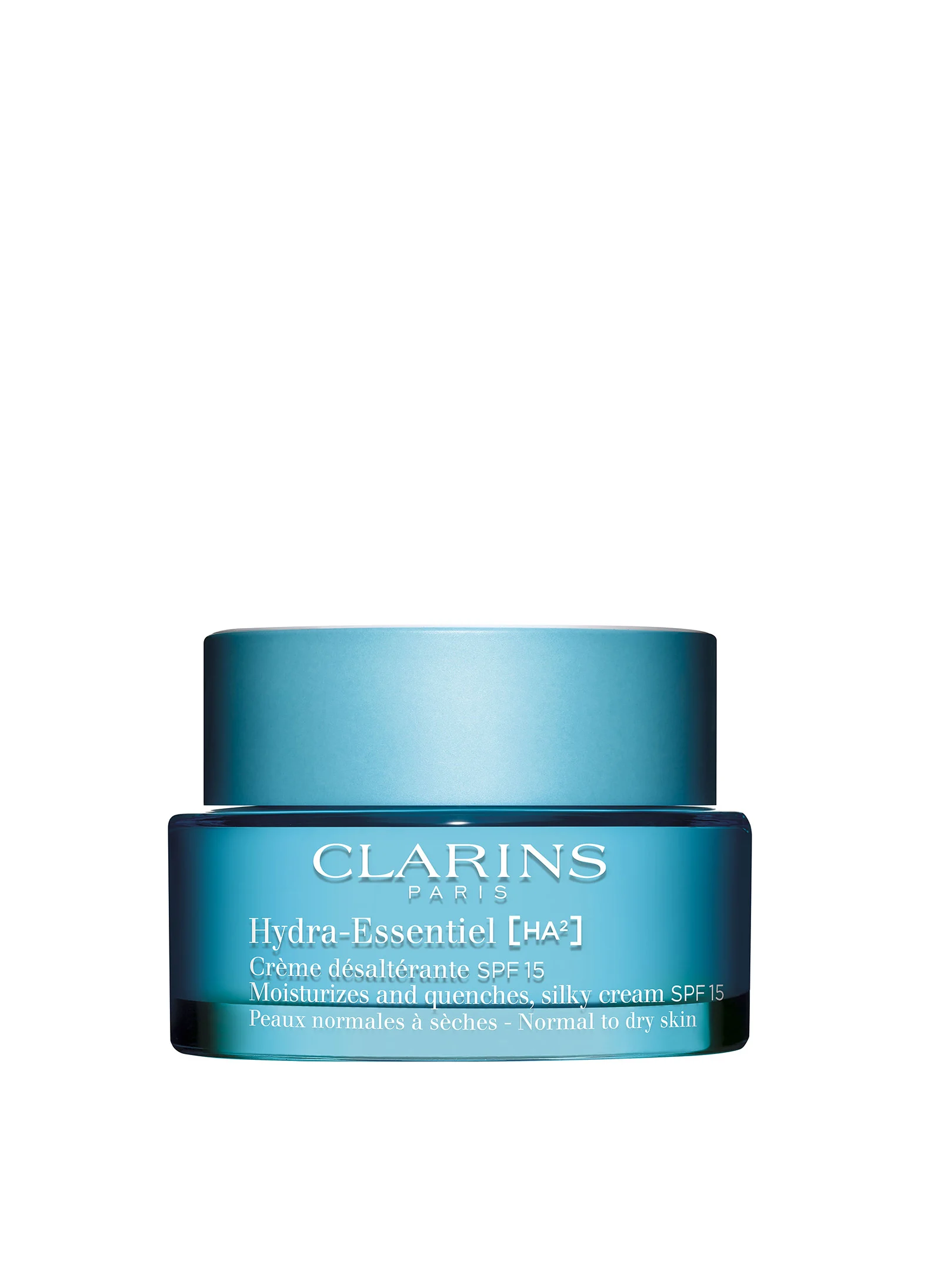 Hydra-Essentiel HA Crème Hydratante SPF15 Peaux normales à sèches |