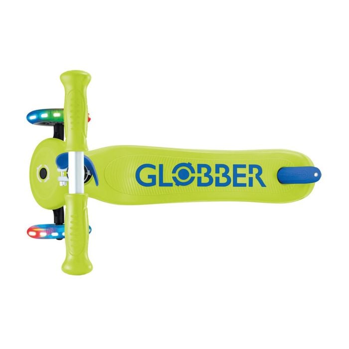 Globber Primo Plus Lights Step Junior