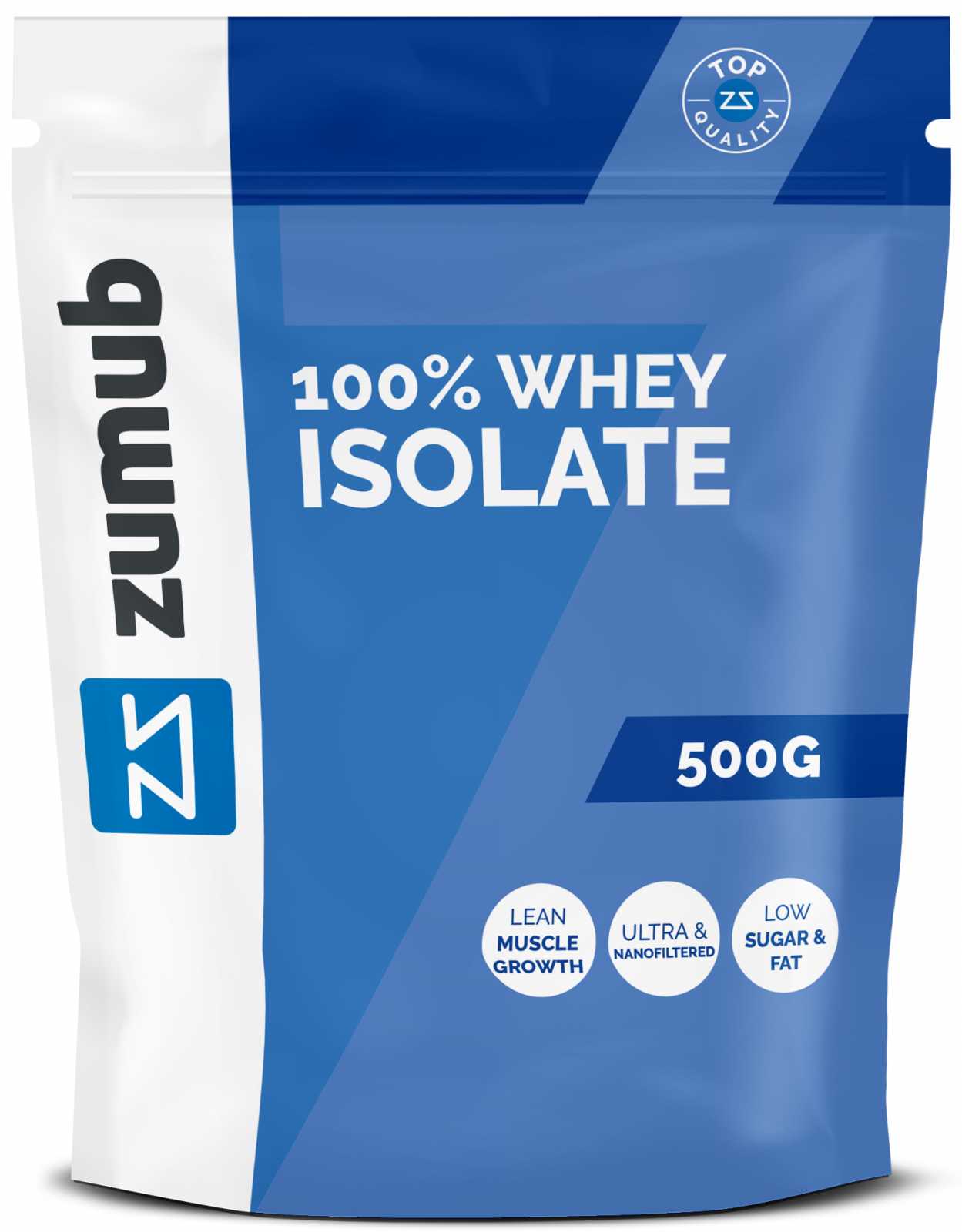 Zumub 100% Whey Isolate 30g