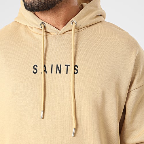 Sweat Capuche LL686 Sable