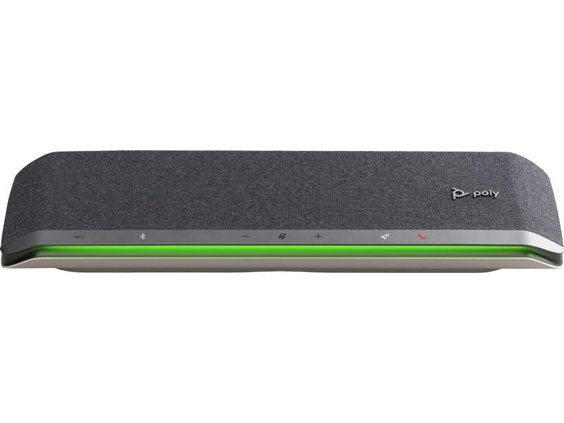 HP Poly SYNC 60 Persönlicher, Intelligenter Konferenzlautsprecher mit USB/Bluetooth
