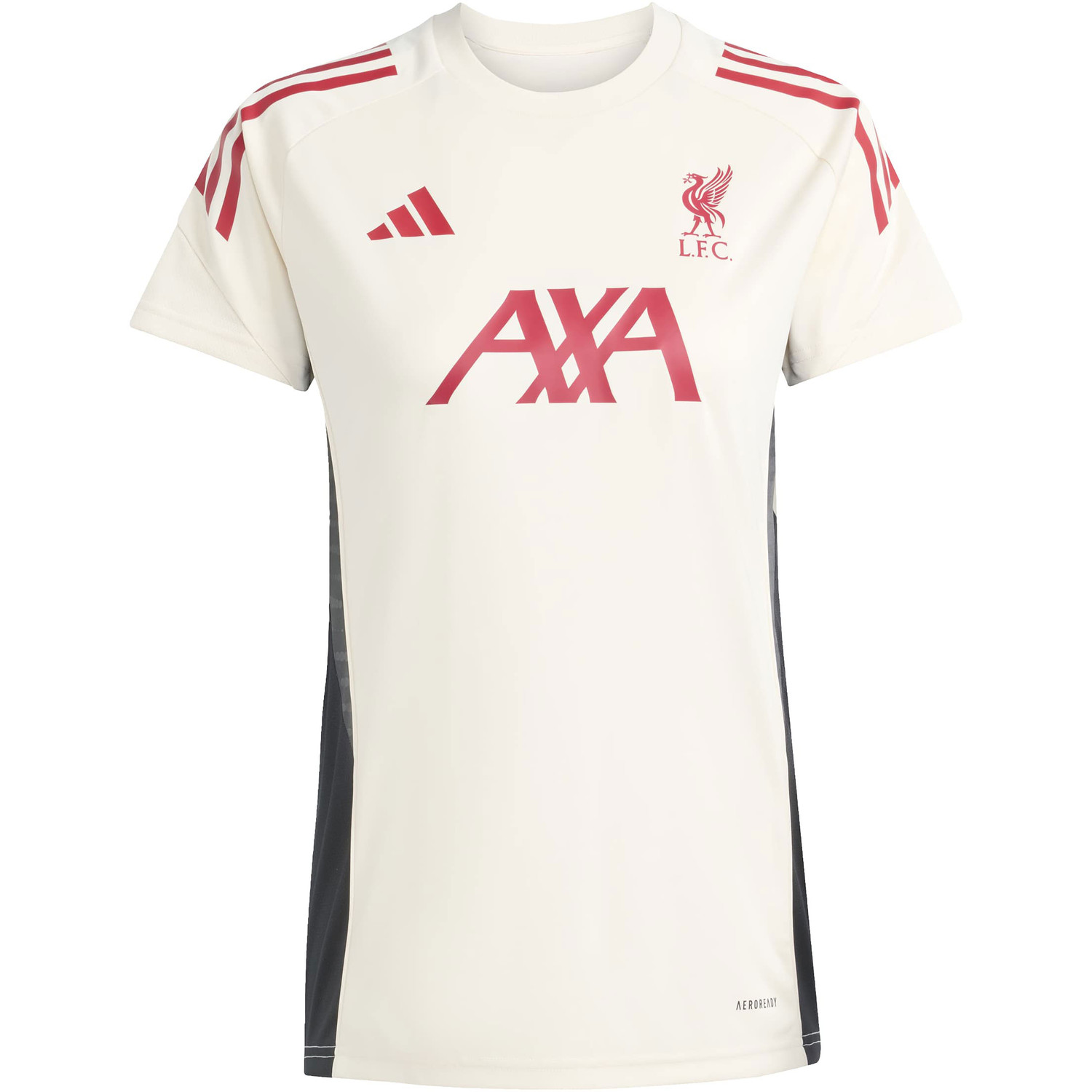 adidas Liverpool Training Shirt Dames 2025/2026