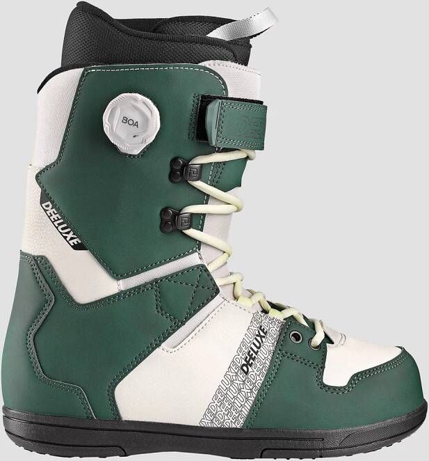 Deeluxe D.N.A. 2026 Snowboard Schoenen groen