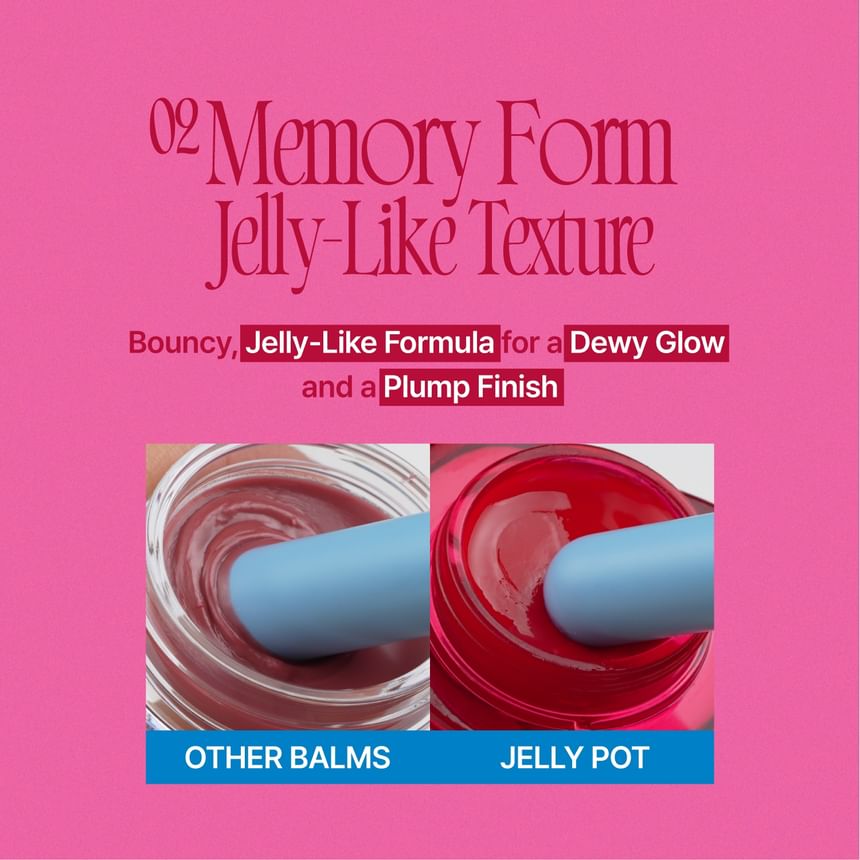 fwee - Jelly Pot Sleutelhangerset - 19 Kleuren