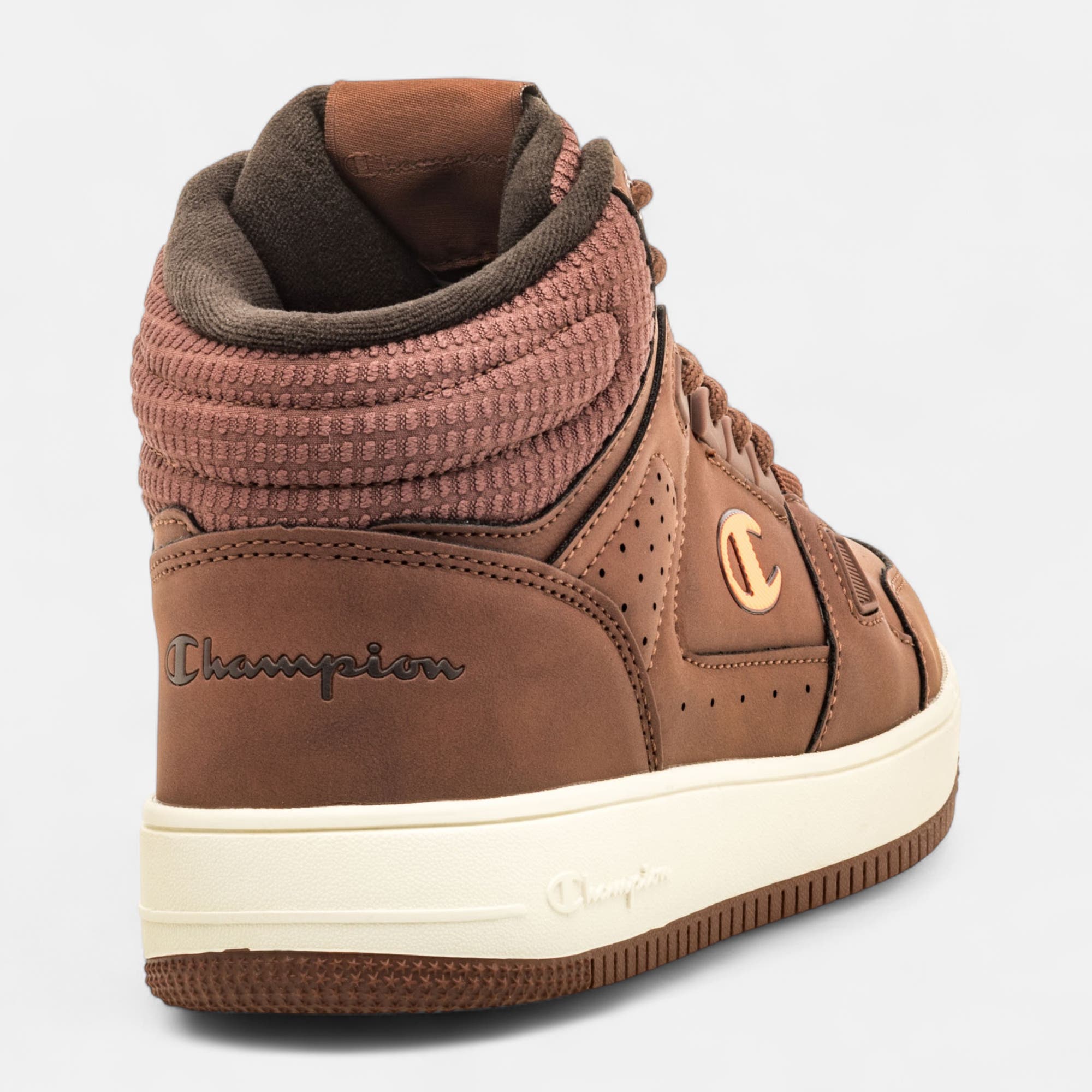 Sneakers Garçon marron