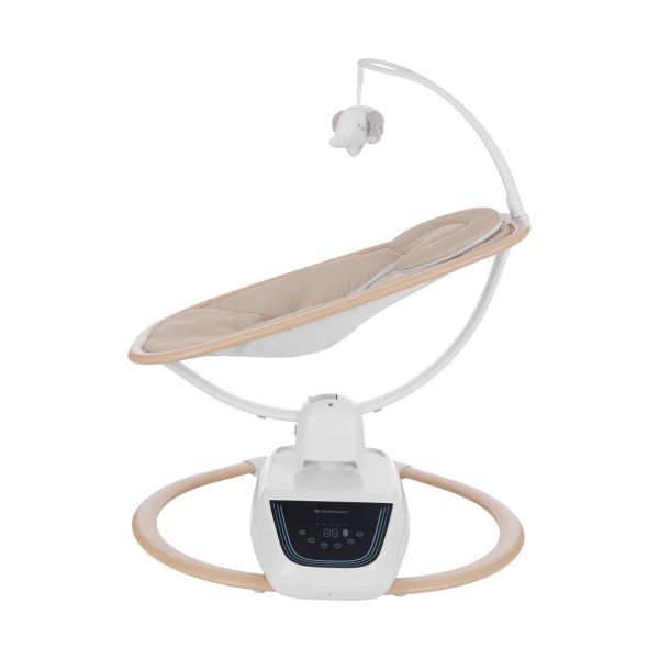 Kikkaboo Schommelstoel BeeMoove Beige