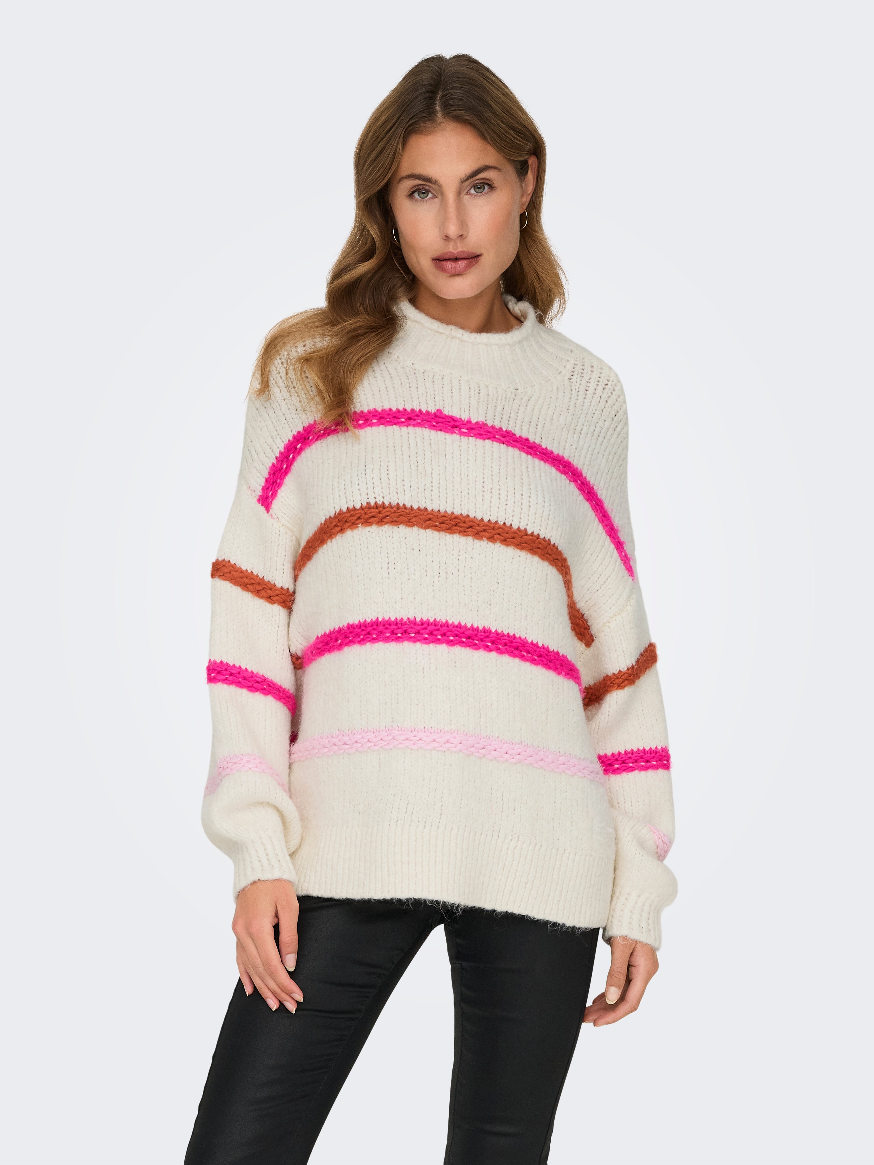 ONLMY Strickpullover Birch