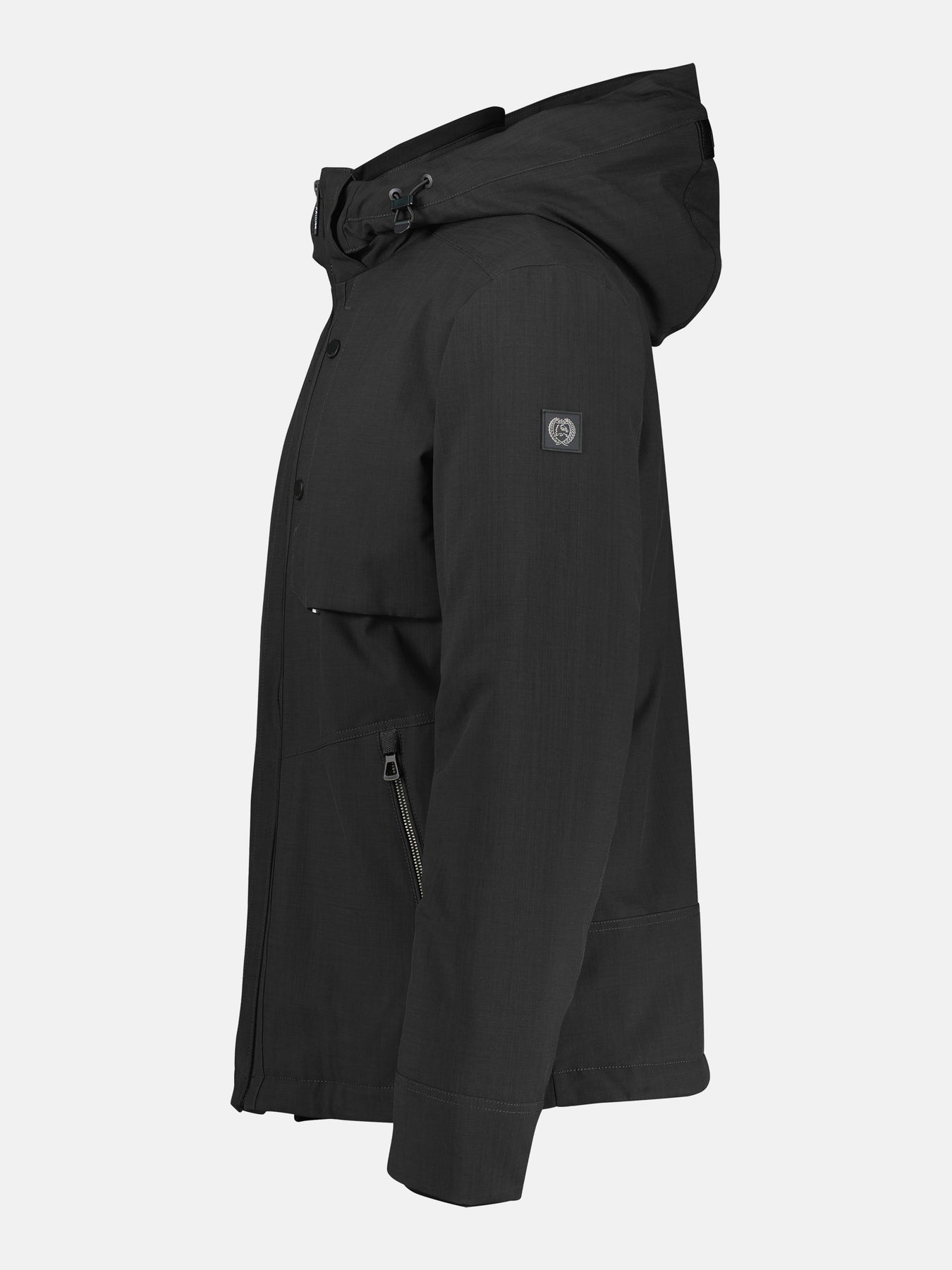 Herren Blouson in Strukturoptik