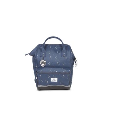 Sac à dos Star Blue - 1 compartiment - bleu - Pol Fox