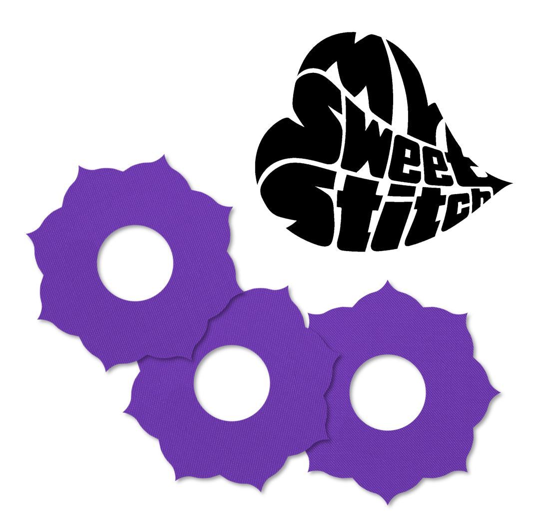 MySweetStitch | Fixierringe Freestyle Libre 3
