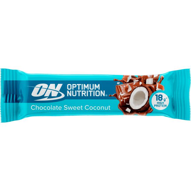 Optimum Nutrition Protein Bar Chocolate Sweet Coconut