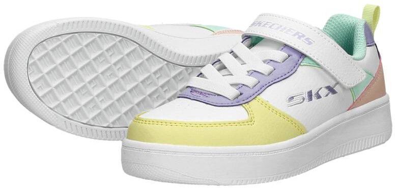 Skechers Sport Court 92 wit
