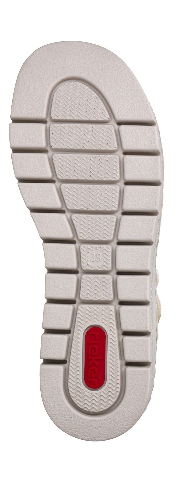 Rieker Sandalen Beige Dames