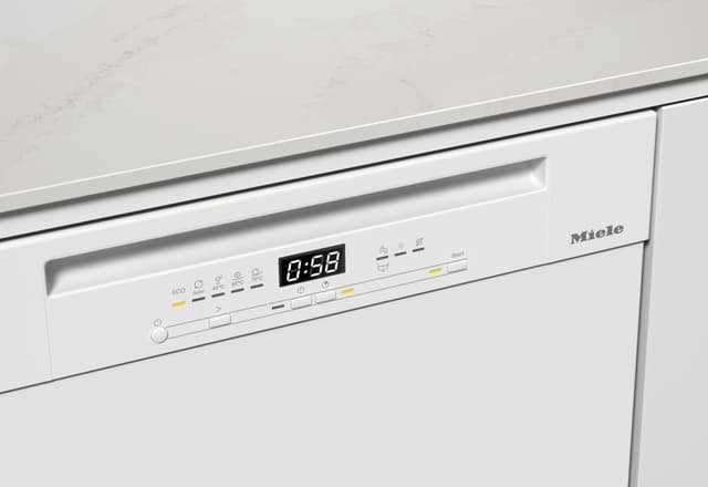 Miele Opvaskemaskine G 5443 BW SCU Excellence