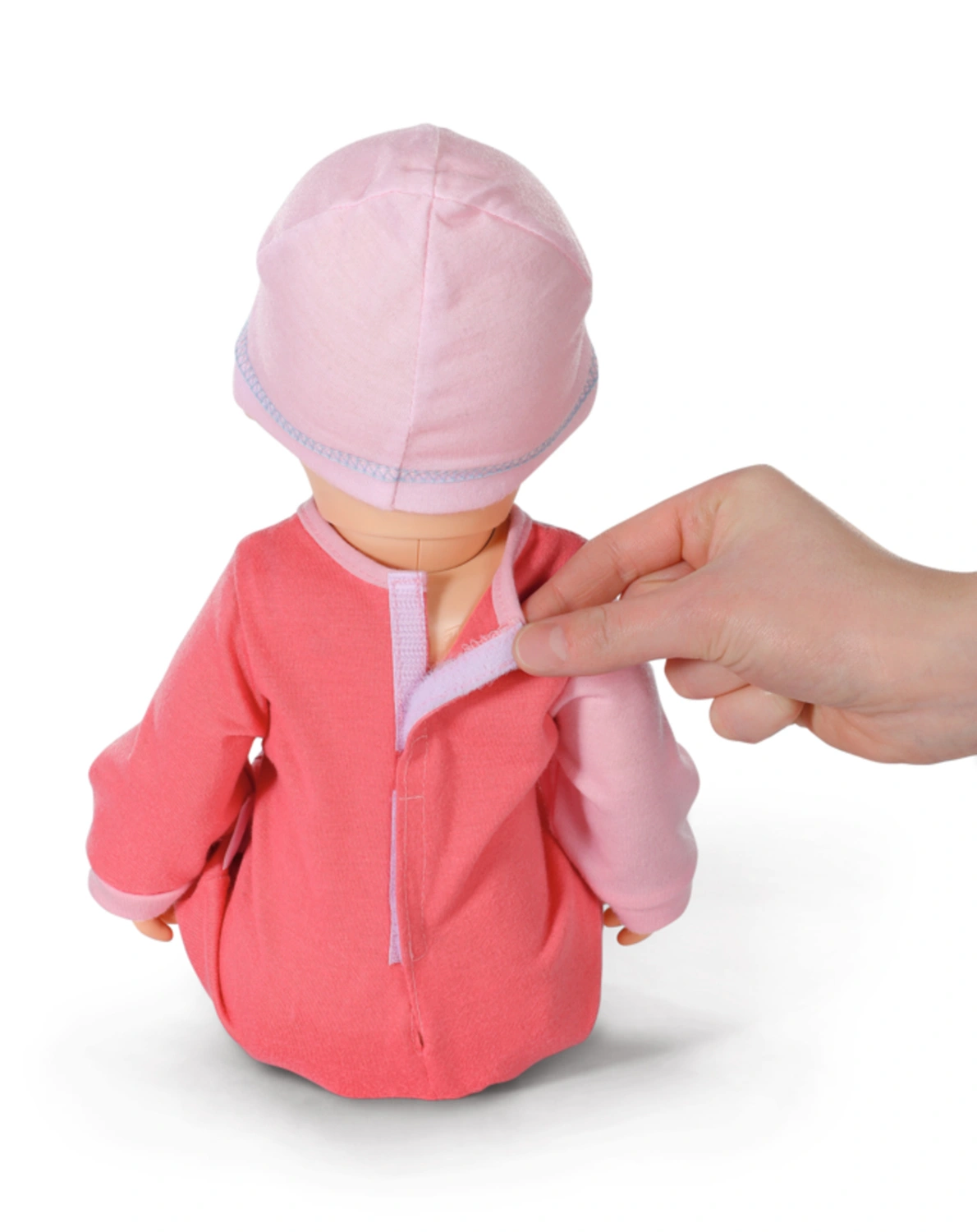 Baby Annabell® Puppe EMILY LAUF MIT MIR (43cm)