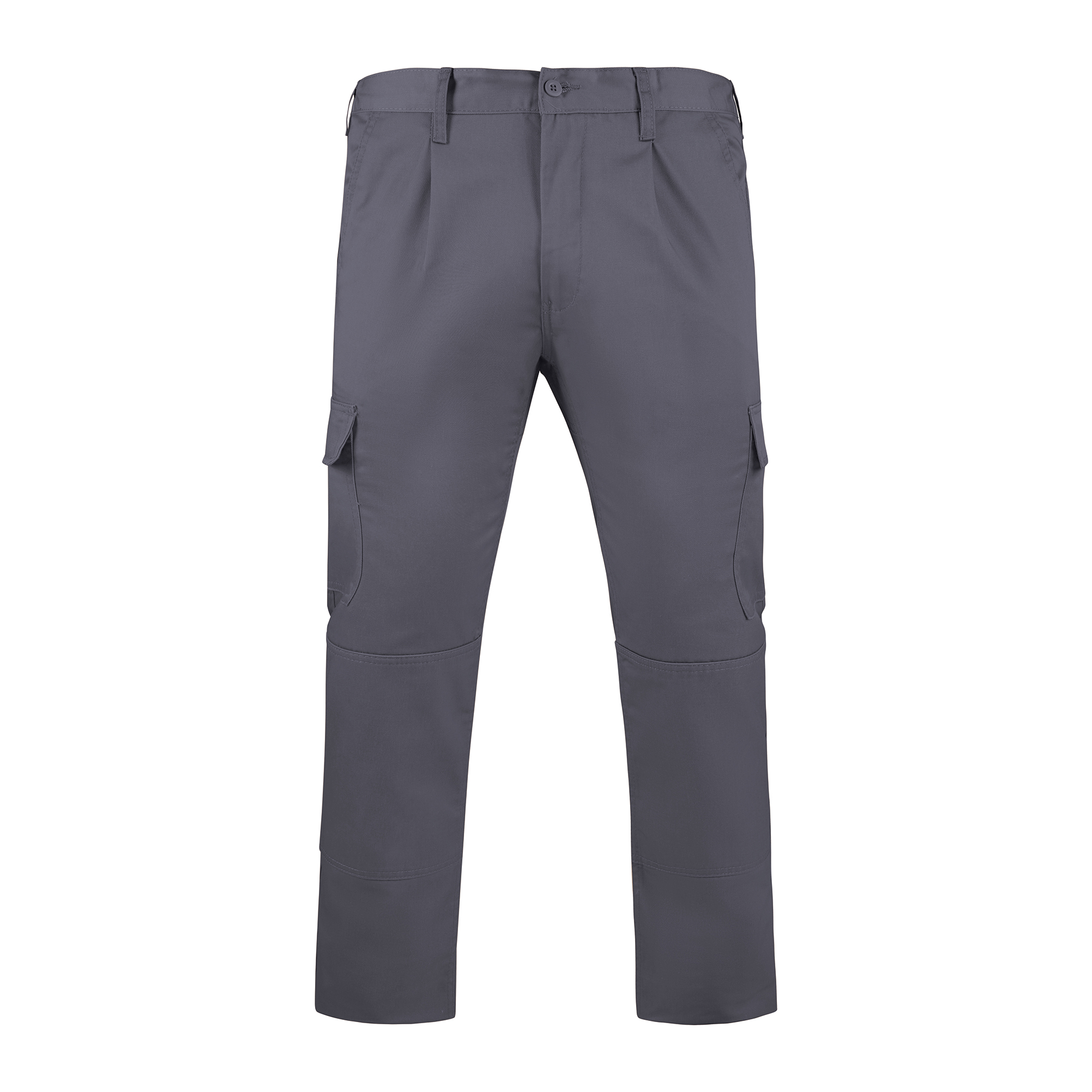 Roly PA9100 - DAILY Pantalon de travail coupe droite et tissu résistant