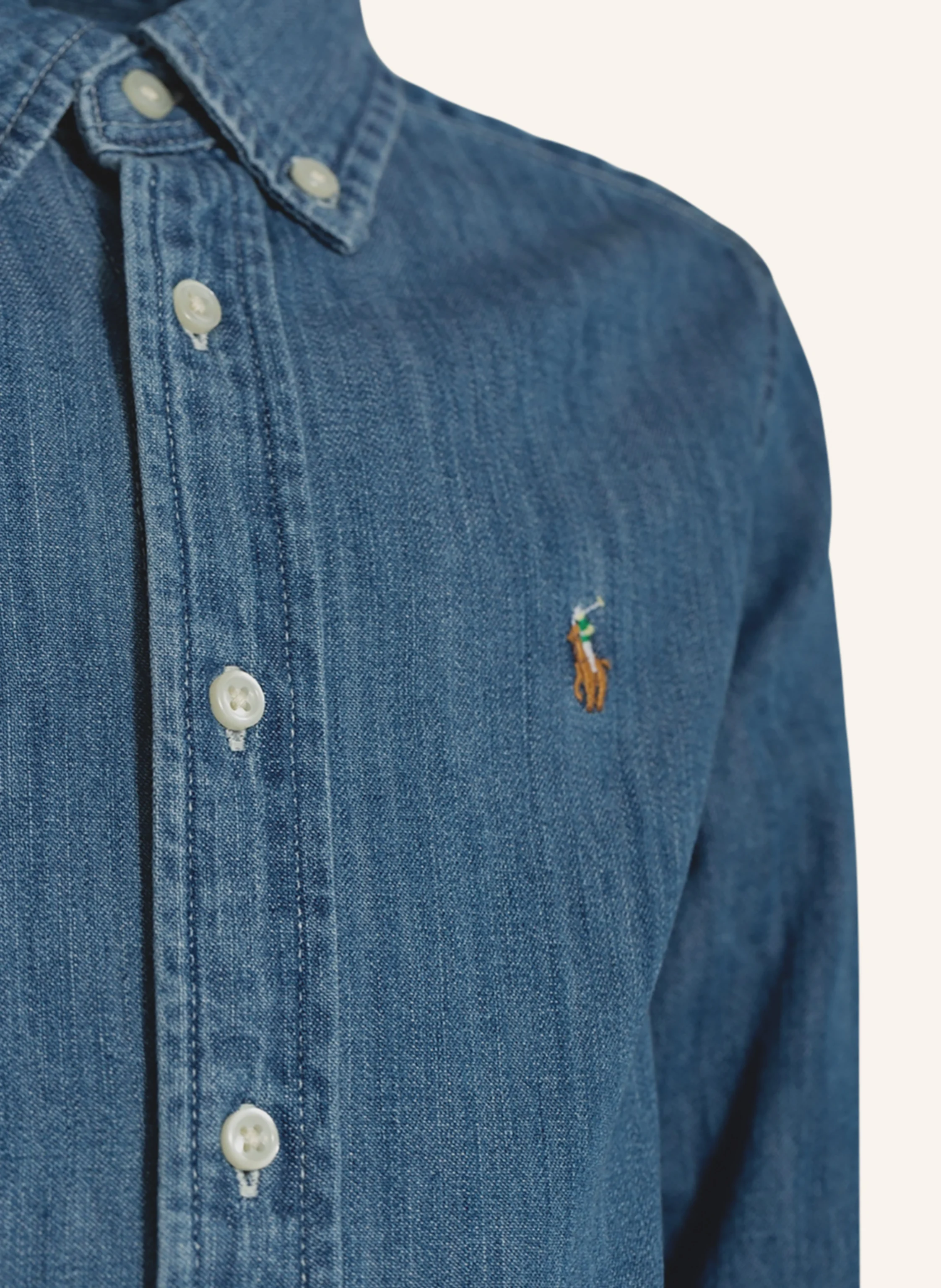 POLO RALPH LAUREN Jeans-Hemd