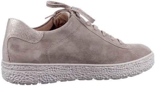 Hartjes 162.1401/34 26.40 H  maat 5,5 veterschoen Beige Calandschoen