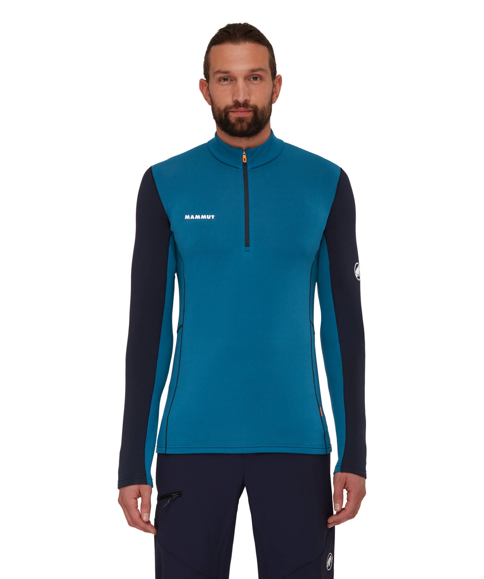 Mammut| Herren Midlayer AENERGY ML HALF ZIP