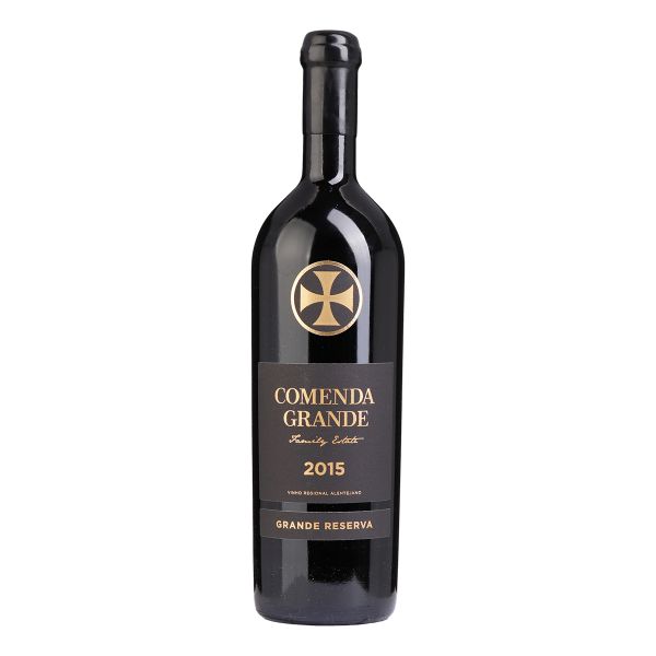 Comenda Grande Reserva 2015 Alentejo Tinto 75cl
