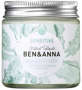 Ben & Anna Tandpasta Sensitive 100GR