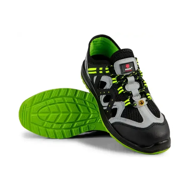 PROOF SPORTY S1P ESD SANDALER