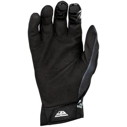 Gants cross Fly PRO LITE - KRYPTEK 2025 - Noir