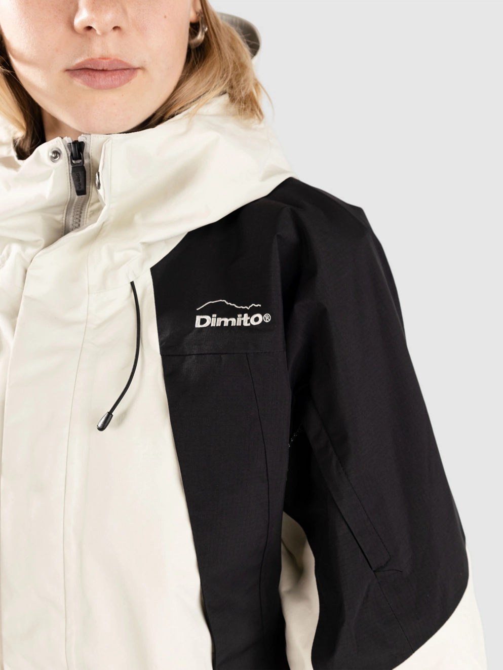 Dimito World Es 2L Jacket ivory