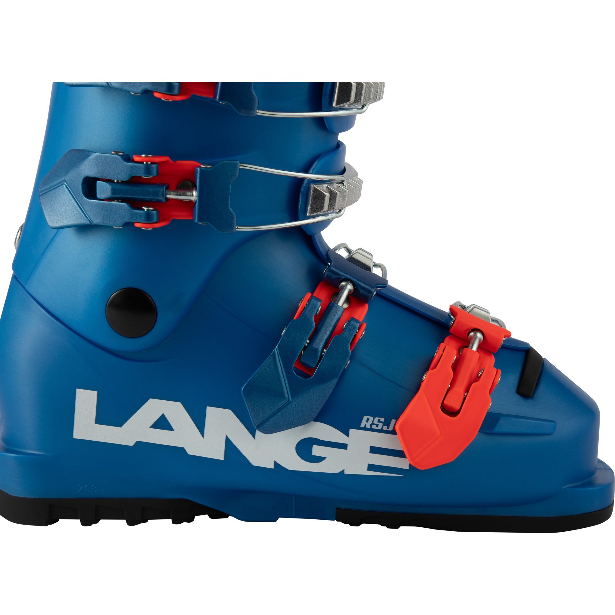 Lange RSJ 65 Alpin Skischuhe Kinder vibrant blue