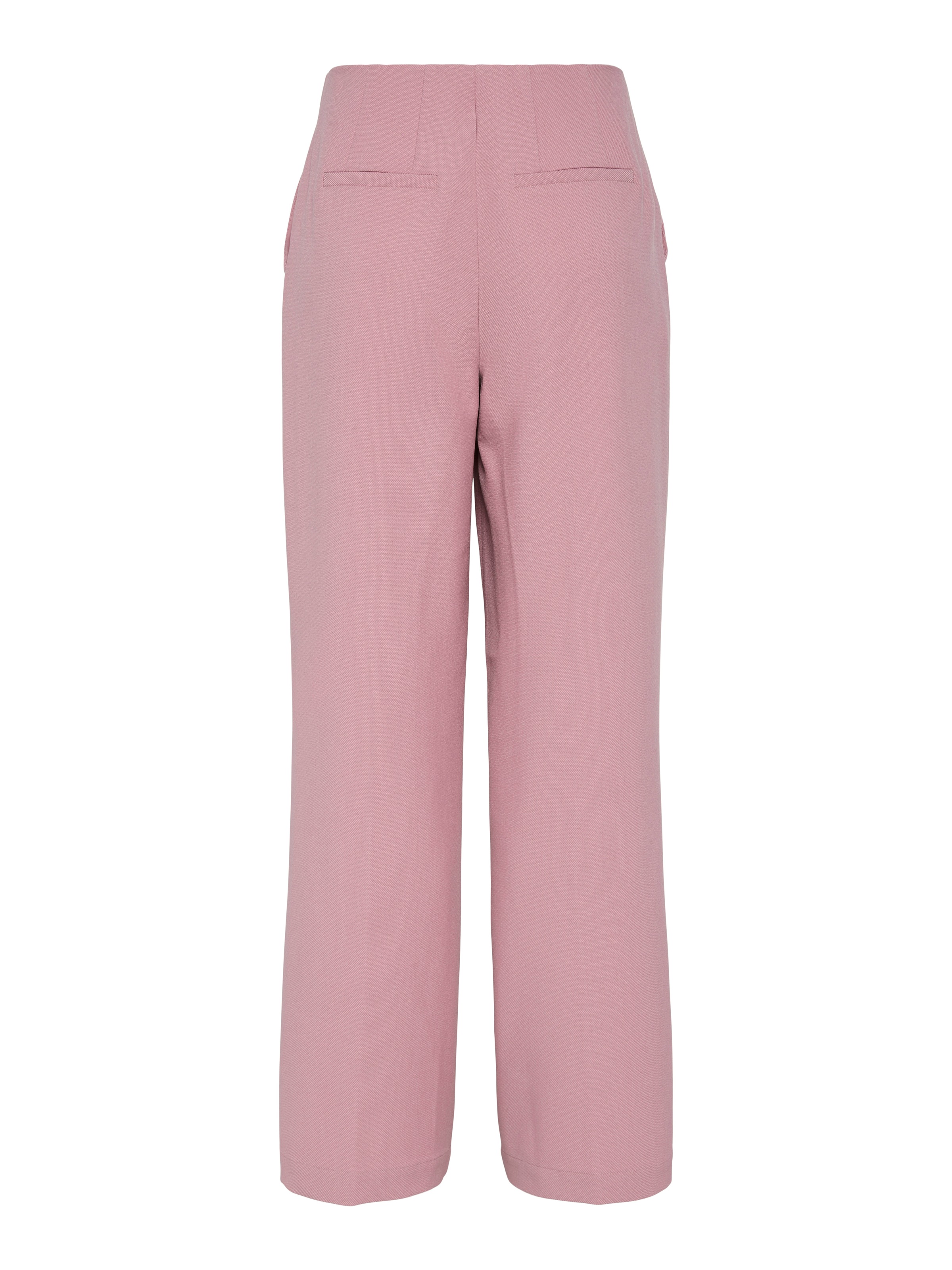 Y.A.S Anzughose »YASREEMAJ HW PANT NOOS«  Regular Fit, Materialmix mit Stretch