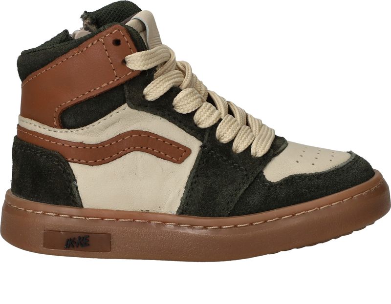 IK-KE Boots Bruin Jongens