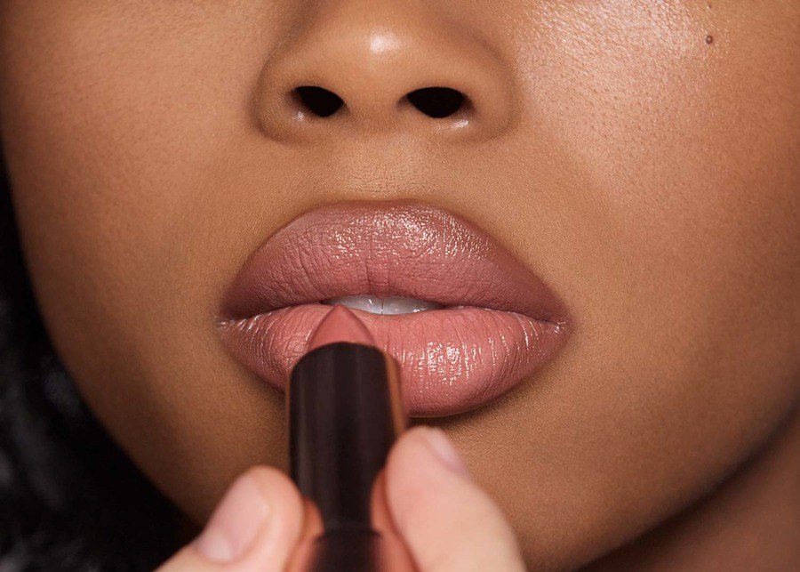 Anastasia Beverly Hills Satin Lipstick Dusty Rose 3g
