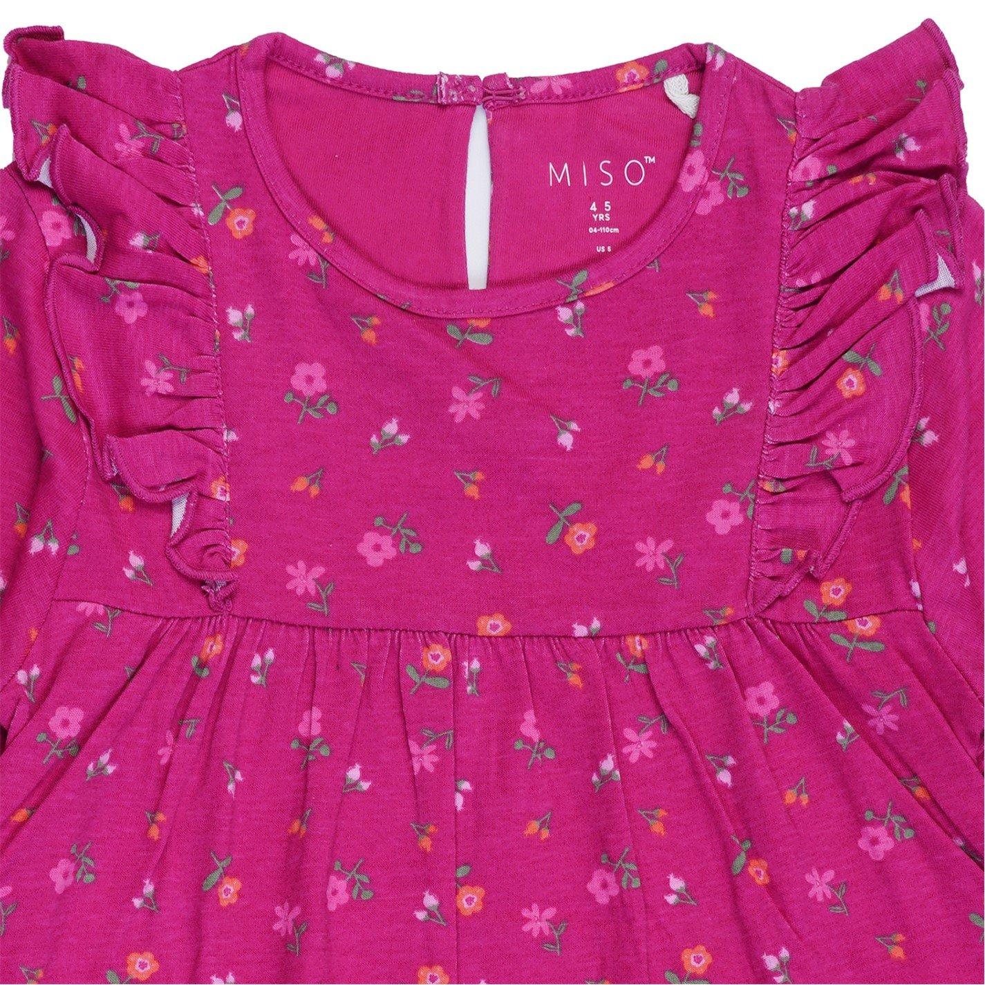 Miso Floral Dress Infants