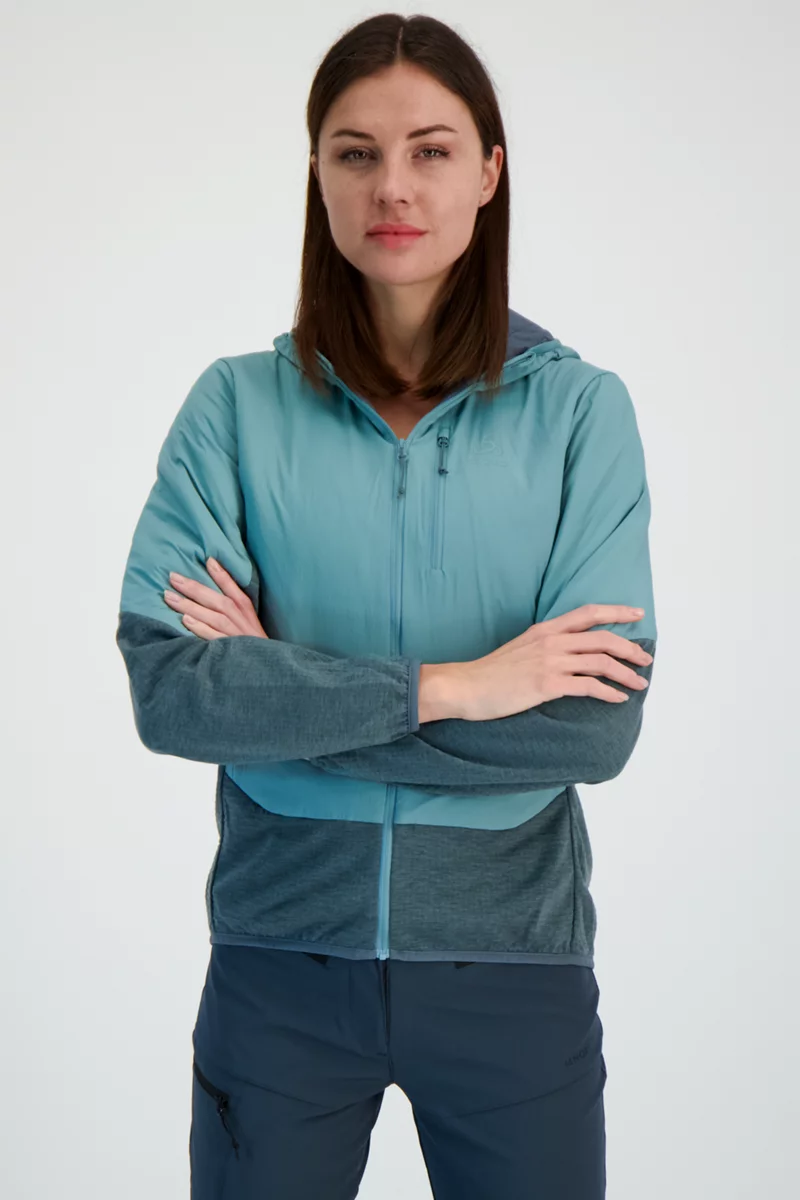 Odlo Ascent Hybrid Damen Midlayer