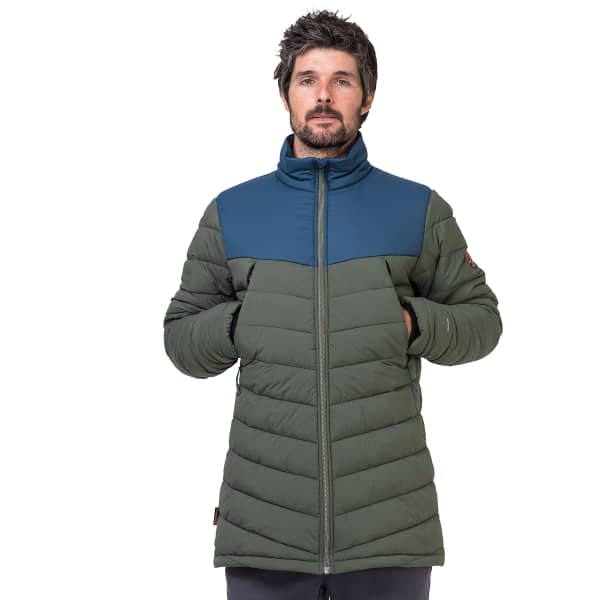 Doudoune randonnée TERNUA MIRBO JKT M B B DEEP FOREST