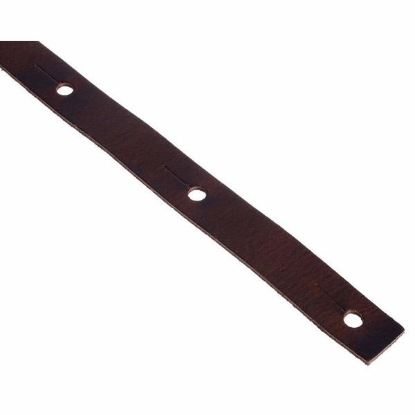 Richter Vintage Brown Ukulele Strap