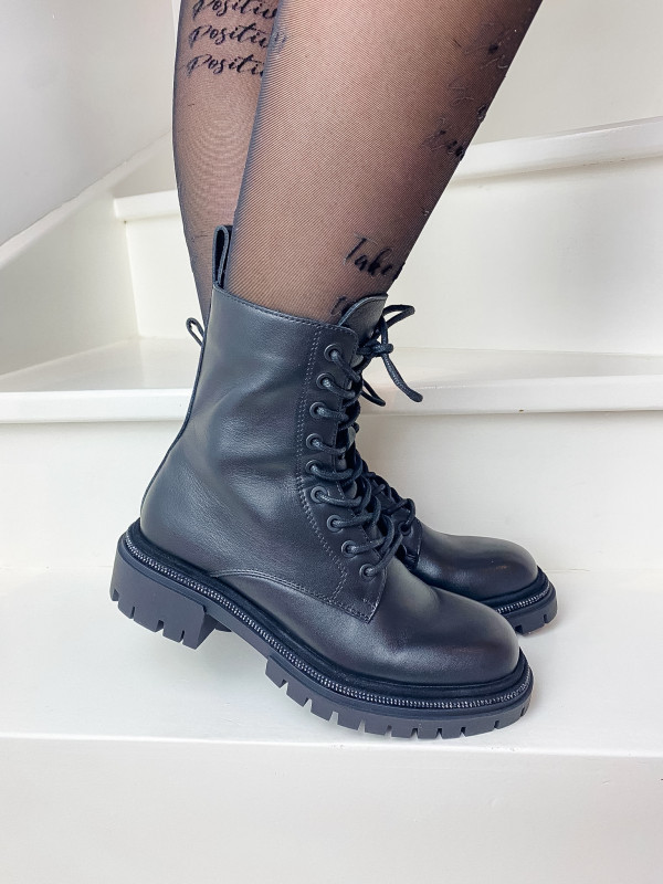 Inuovo - Bottines 276023 Black