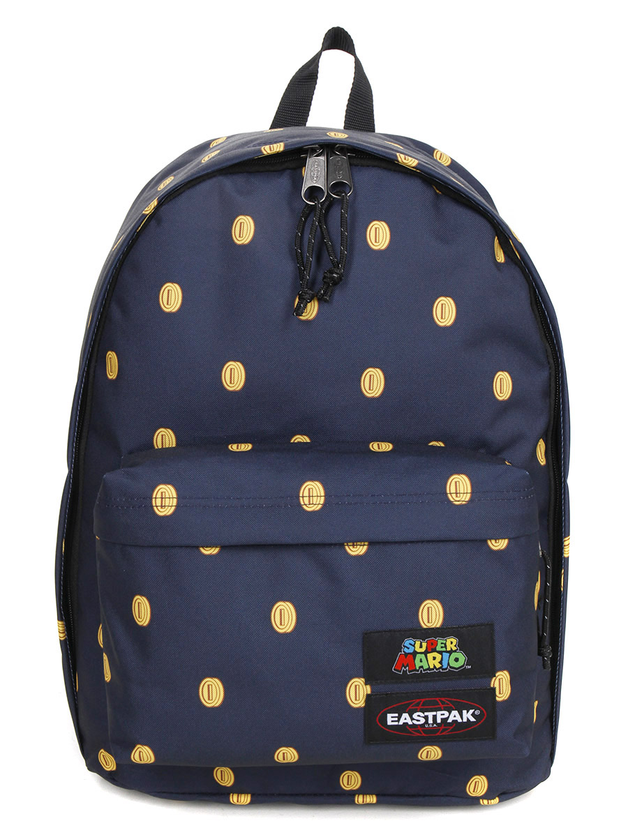 Sac À dos Eastpak x Super Mario Out of Office