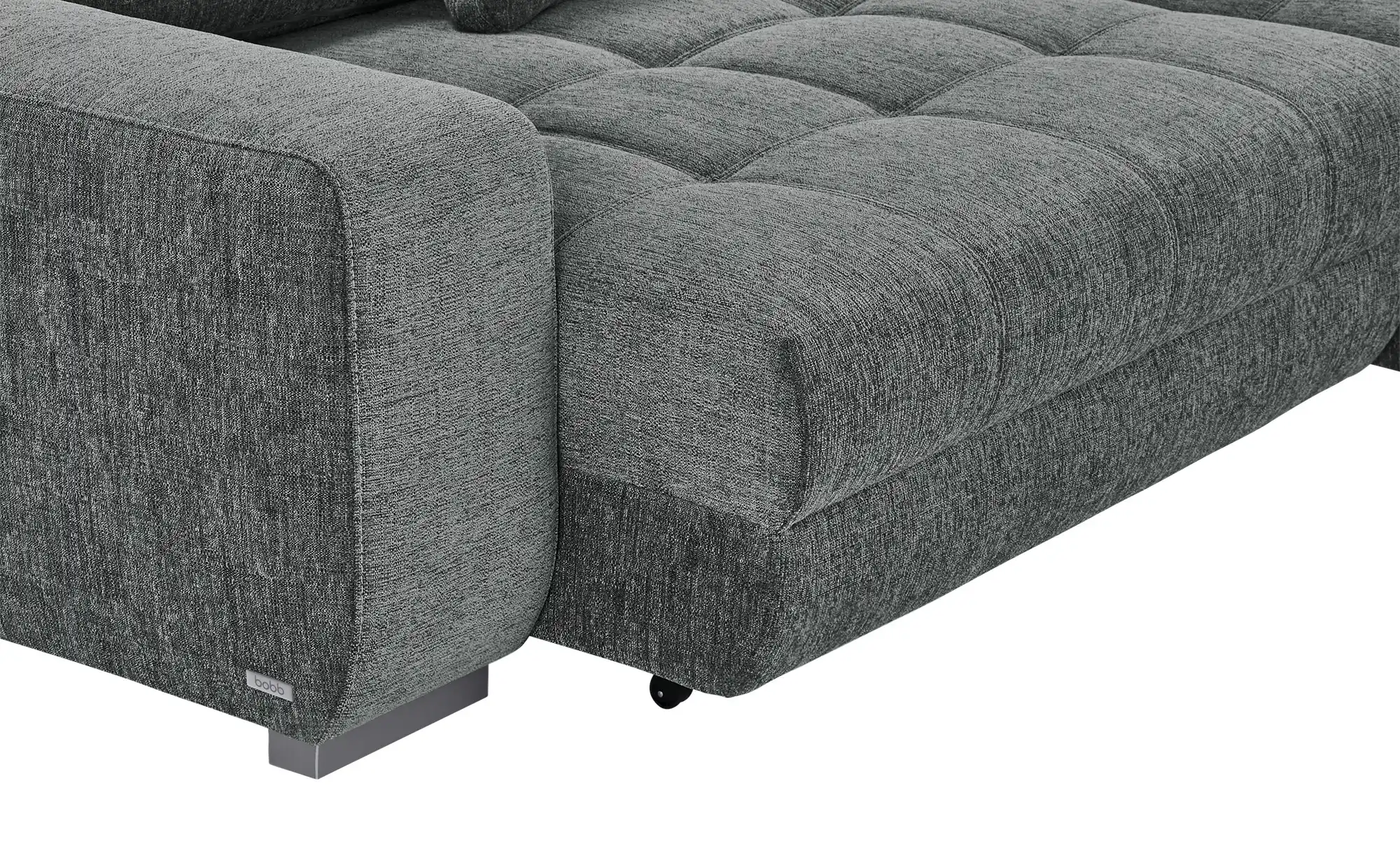 bobb Ecksofa mit Schlaffunktion  Caro