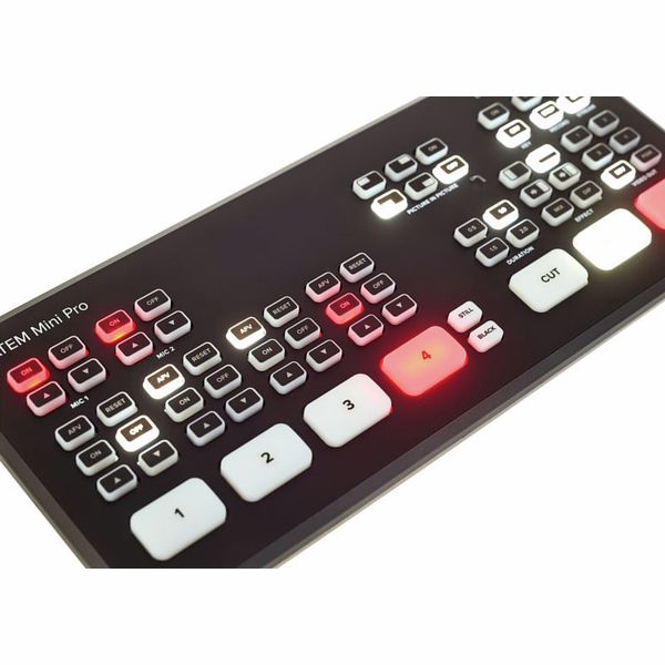Blackmagic Design ATEM Mini Pro Bundle
