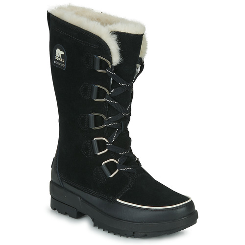 Sorel - TORINO II TALL WP - Noir