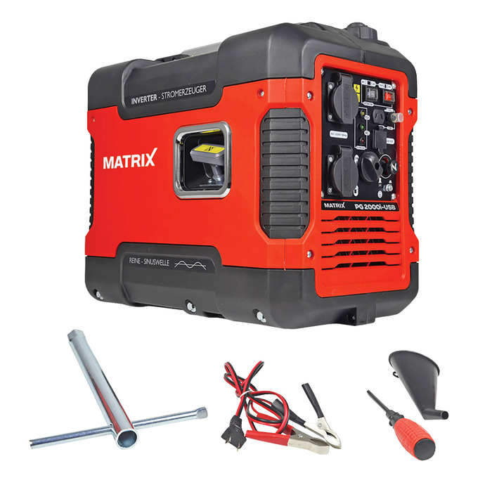 Matrix generator 2000 W