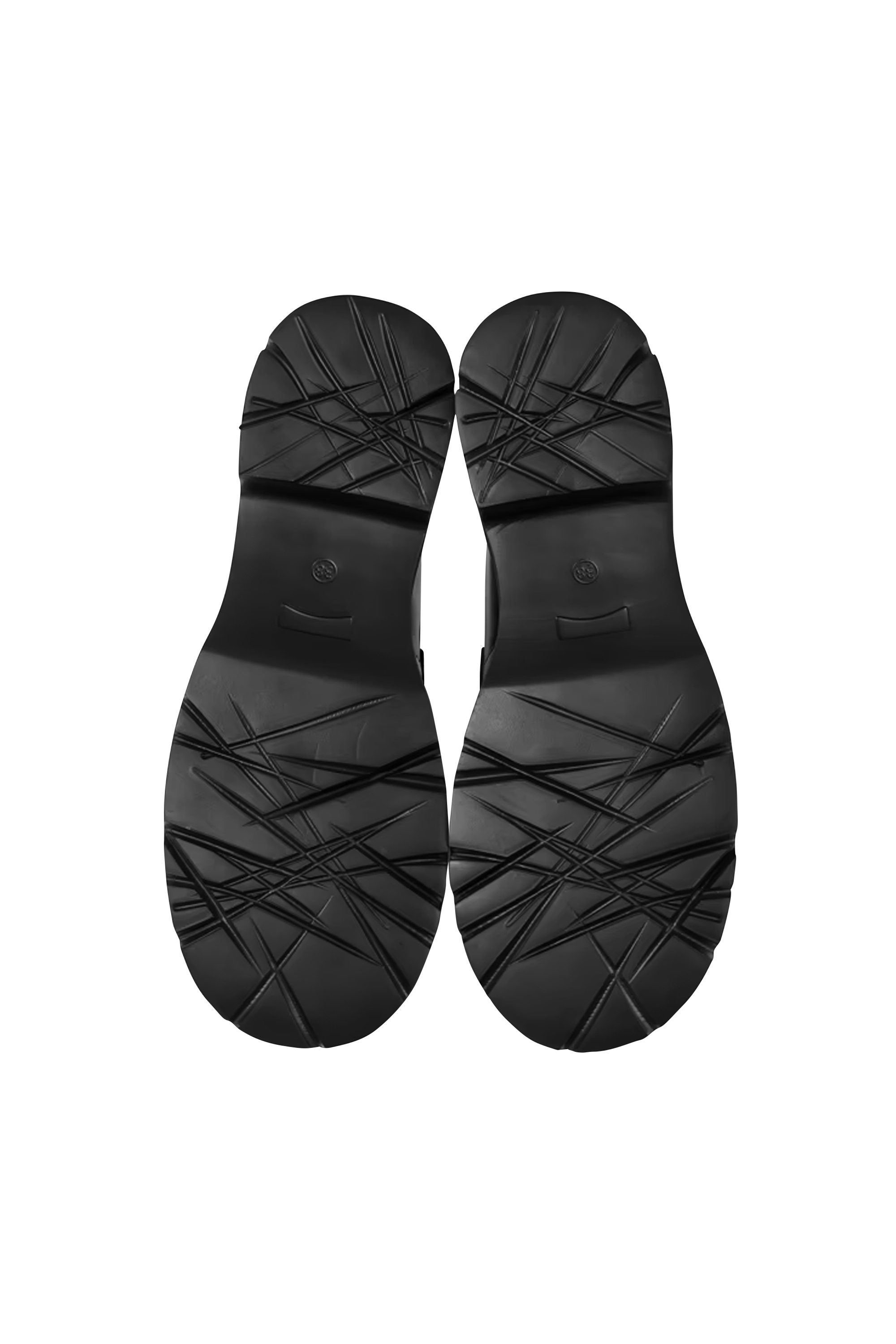 CAMPER Mocassins Milah Noir