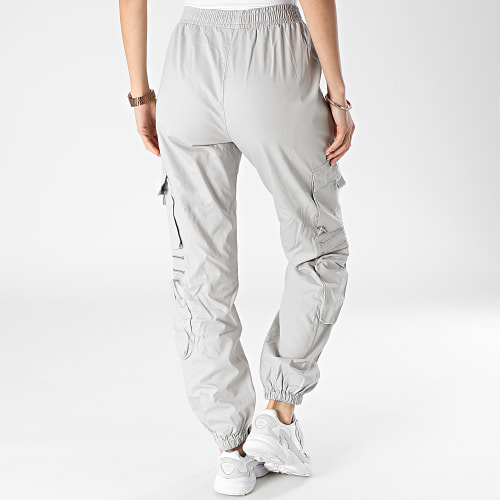 Pantalon Jogging Femme W33333 CPA Gris