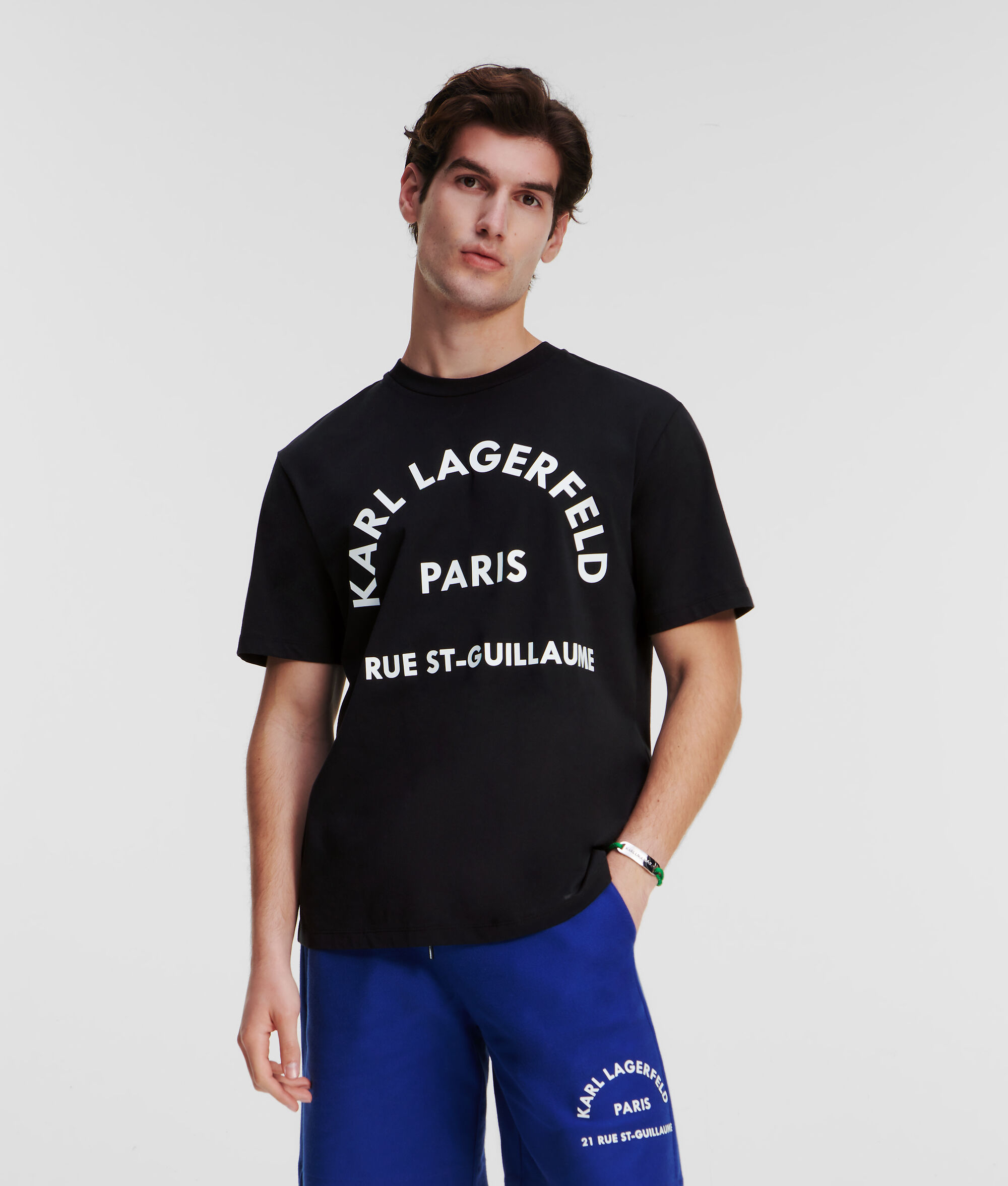 T-SHIRT RUE ST-GUILLAUME