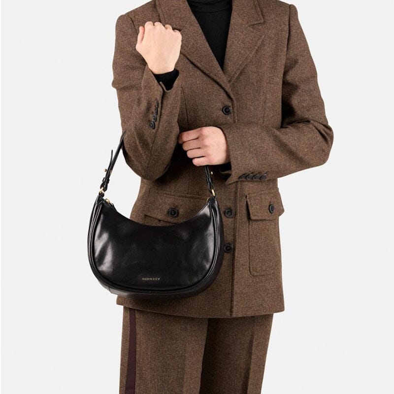 Burkely Vintage Veda Shoulderbag Black