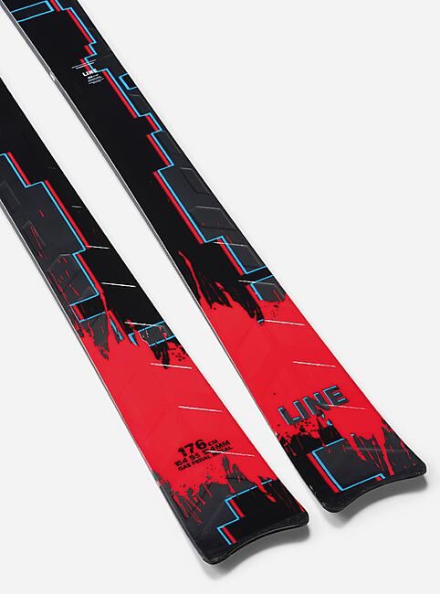 LINE - SKI ALL MOUNTAIN BLADE